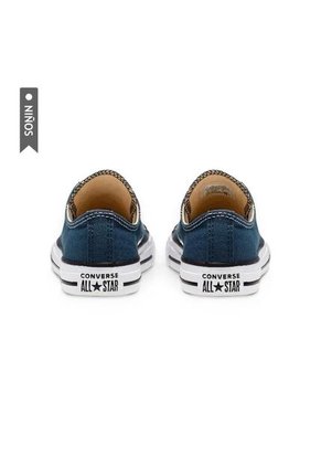 Tenis Converse Chuck Taylor All Star Niños -Azul