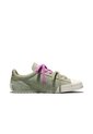 Tenis Converse Chuck Taylor Lo Mujer-Verde de Converse