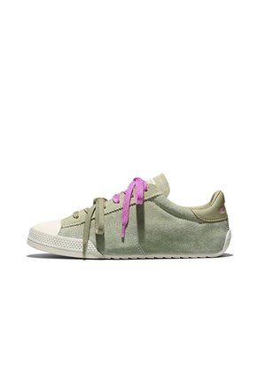 Tenis Converse Chuck Taylor Lo Mujer-Verde