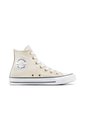 Tenis Converse Chuck Taylor All Star High Top Beige/Cremа de Converse