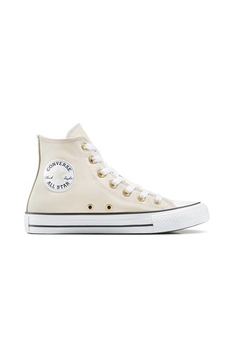 Tenis Converse Chuck Taylor All Star High Top Beige/Cremа Converse