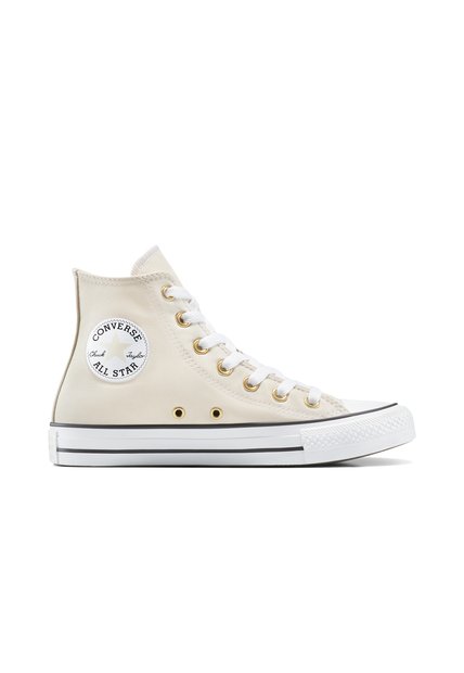 Tenis Converse Chuck Taylor All Star High Top Beige/Cremа
