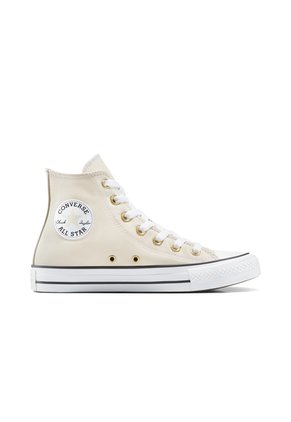 Tenis Converse Chuck Taylor All Star High Top Beige/Cremа