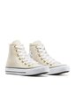 Tenis Converse Chuck Taylor All Star High Top Beige/Cremа de Converse