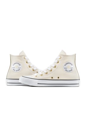 Tenis Converse Chuck Taylor All Star High Top Beige/Cremа