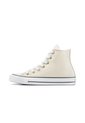 Tenis Converse Chuck Taylor All Star High Top Beige/Cremа de Converse