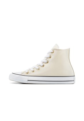 Tenis Converse Chuck Taylor All Star High Top Beige/Cremа