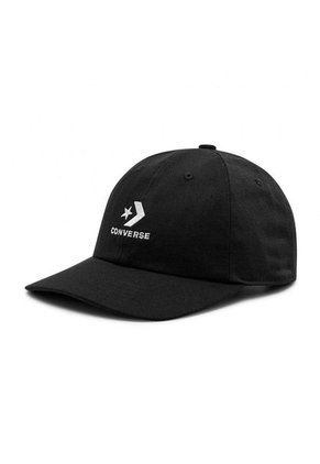 Gorra Converse Lock Up Baseball-Negro
