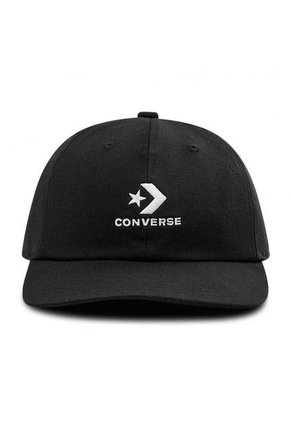 Gorra Converse Lock Up Baseball-Negro