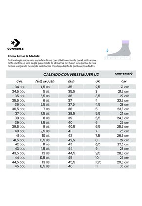 Tenis Converse Run Star Crush Mujer-Blanco