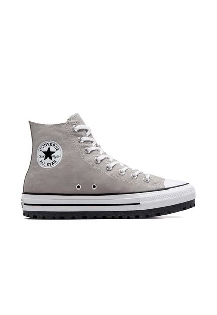 Tenis Converse Botas Ctas City Trek Unisex-Gris