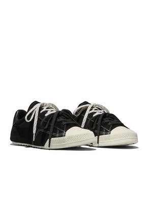 Tenis Converse Chuck Taylor Lo Mujer-Negro