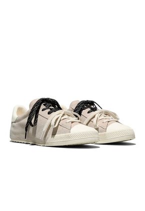 Tenis Converse Chuck Taylor Lo Mujer-Beige