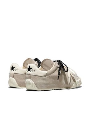 Tenis Converse Chuck Taylor Lo Mujer-Beige