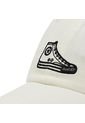 Gorra Converse Chuck Taylor Sneaker Baseball-Gris de Converse