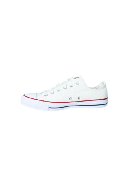 Tenis Converse All Star Ox Optical White    