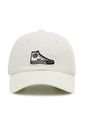 Gorra Converse Chuck Taylor Sneaker Baseball-Gris de Converse