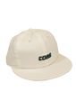 Gorra Converse Graphic Strapback-Beige de Converse
