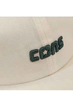 Gorra Converse Graphic Strapback-Beige