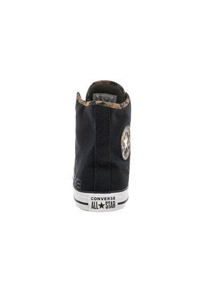 Tenis Converse Botas Chuck Taylor Desert Camo Unisex-Negro