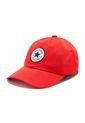 Gorra Converse Tipoff Baseball Mpu-Rojo de Converse
