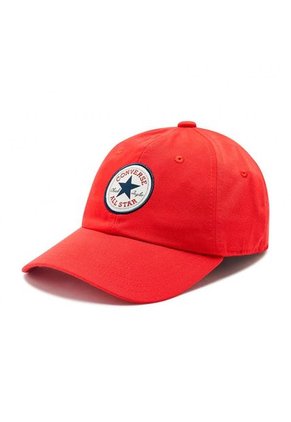 Gorra Converse Tipoff Baseball Mpu-Rojo