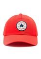 Gorra Converse Tipoff Baseball Mpu-Rojo de Converse