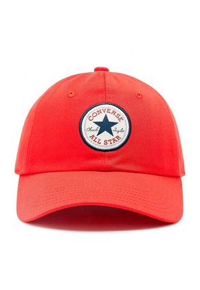 Gorra Converse Tipoff Baseball Mpu-Rojo