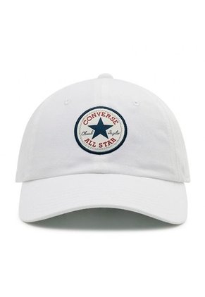 Gorra Converse Tipoff Baseball Mpu-Blanco