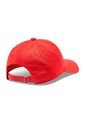 Gorra Converse Tipoff Baseball Mpu-Rojo de Converse