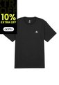 Camiseta Converse Star Chevron Ii-Negro de Converse