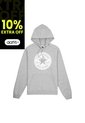 Hoodie Converse Classic Po-Gris de Converse