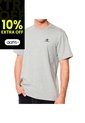 Camiseta Converse Star Chevron Ii-Gris de Converse
