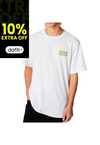 Camiseta Converse Cons-Blanco Converse