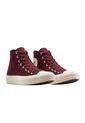 Botas Converse Chuck Taylor All Star Mujer-Vino Tinto de Converse