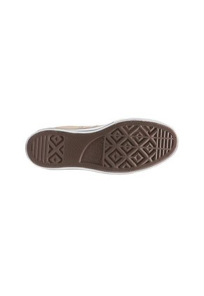 Tenis Converse Botas Chuck Taylor AllStar Mujer-Beige/Blanco