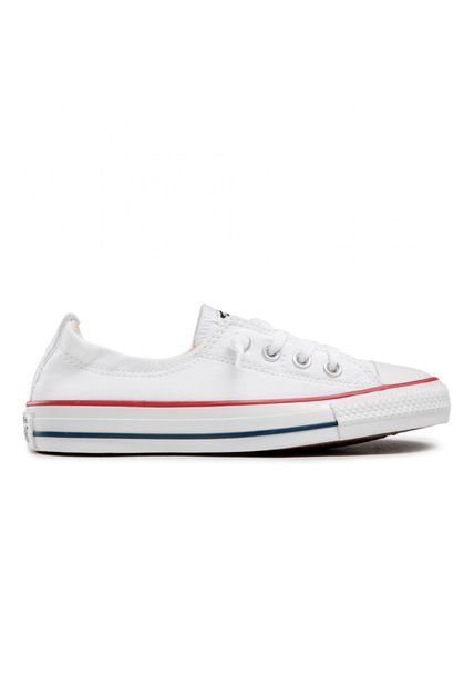 Tenis Converse  Ctas Shoreline Para Mujer-Blanco