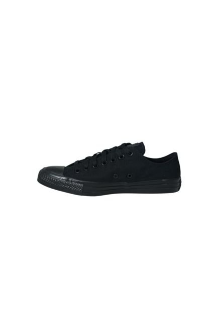 Tenis Negro Converse C Taylor A/S Ox