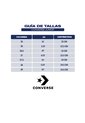 Tenis Converse Chuck Taylor All Star Lift Double Stack Junior de Converse