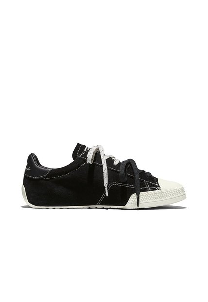 Tenis Converse Chuck Taylor Lo Mujer-Negro