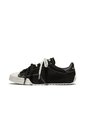 Tenis Converse Chuck Taylor Lo Mujer-Negro de Converse