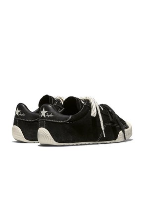 Tenis Converse Chuck Taylor Lo Mujer-Negro