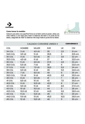 Tenis Converse Weapon Unisex-Azul