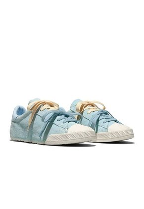 Tenis Converse Chuck Taylor Lo Mujer-Celeste
