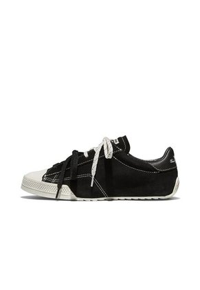 Tenis Converse Chuck Taylor Lo Mujer-Negro