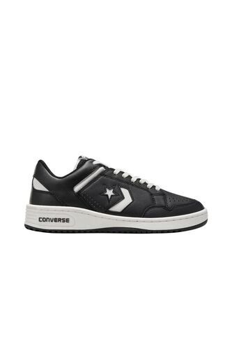 Tenis Converse Weapon Unisex-Negro/Blanco Converse