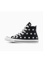 Tenis Converse Chuck Taylor All Star Bota Negro/Star de Converse