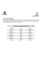 Tenis Converse Chuck Taylor Lo Mujer-Beige de Converse