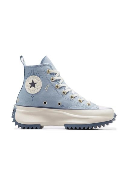 Tenis Converse Botas Run Star Hike Unisex-Azul