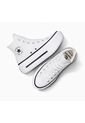 Tenis Converse Ctas Lift Double Stack Bota Blanco de Converse